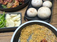 -齐函杨佳清真烤肉(鑫海店)