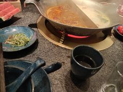 -湊湊火锅·茶憩(打浦桥日月光店)