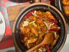 -恭喜上堓砂锅焗·海鲜大排档(闵行龙湖店)