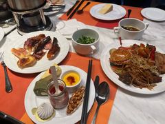 -桂林喜来登饭店雅琴餐厅