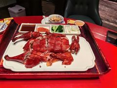 宜良小刀鸭-福照楼汽锅鸡·云南特色菜(火车站锦江店)