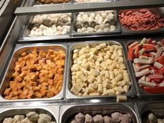 -鼎香缘海鲜自助火锅烤肉(锦辉购物广场店)