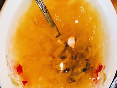 银耳羹-老马家·舌尖上的西塘美食