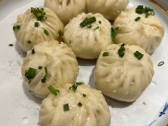 生煎包-老正兴菜馆(福州路店)