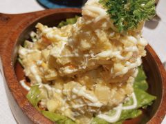 -俄士厨房(五棵松华熙LIVE店)