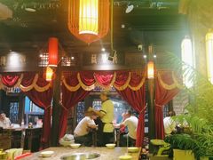-小龙坎老火锅(金柏林店)