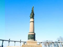 -人民防洪胜利纪念塔