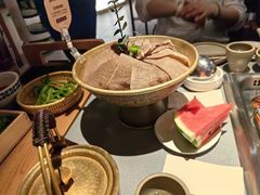 -巴奴毛肚火锅(悠唐购物中心店)