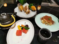 -小天鹅戴斯酒店鲸鲨百汇创作料理