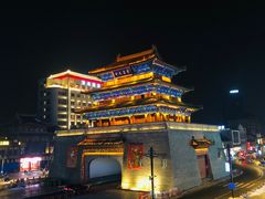 -开封市鼓楼广场(宋都皇城旅游度假区)