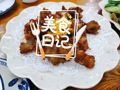 蒜香骨-南记食粥坊·宵夜大排档(南桂店)