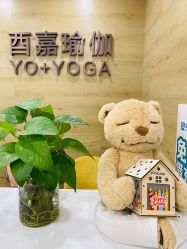 -酉嘉瑜伽YO+YOGA