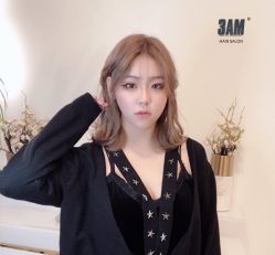 -3AM HAIR SALON染发烫发接发