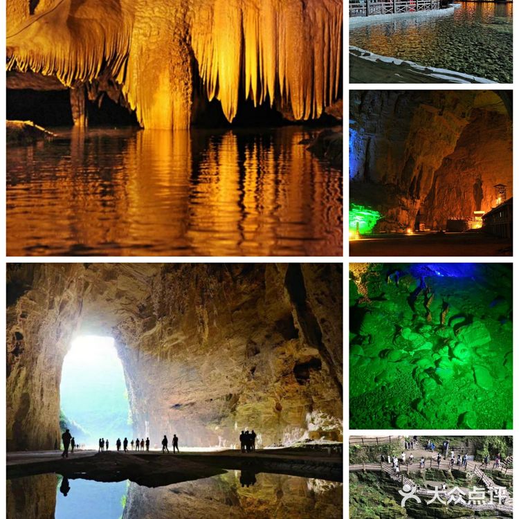 恩施州旅游.必玩景点TOP6必备游玩攻略推荐~