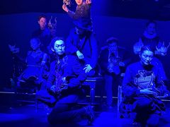 -交通银行前滩31演艺中心