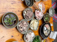 -汝萍传统蘸水菜(春华路总店)