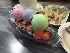 -黄师奶甜品店