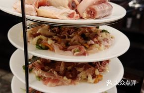 Fresh Qingyuan Chicken, Sliced to Order
