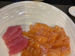 三文鱼-阳光壹佰美爵酒店-绿洲西餐厅