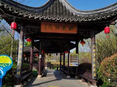 -绍兴镜湖国家城市湿地公园