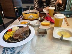 -豪客来牛排(鼓楼名店街店)