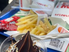 -汉堡王(北京三里屯购物中心)