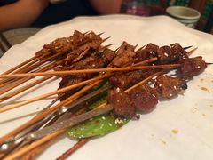 -贰醒·私房小院烧烤 (太古里店)