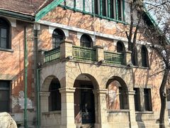 -天津五大道文化旅游区