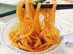 手擀面-盱眙虾神於氏龙虾(夫子庙红街店)