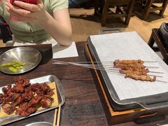 -破店肥哈·东北烧烤·夜宵(南山保利店)