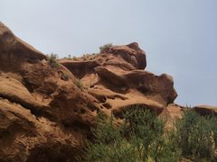-新疆天山托木尔景区·大峡谷