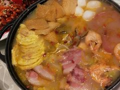 -阿英煲(凉城路店)