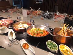 -香港唯港荟 Hotel ICON – The Market