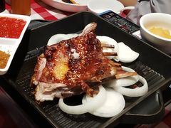 -西贝(上海我格广场店)