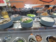 -大橘元自助回转火锅(天河新天地店)