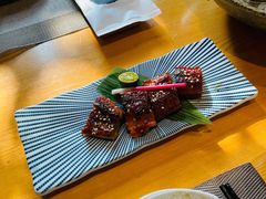 烤鳗鱼-竹幸日本料理(国光1937科技文化创意园店)