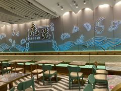 大堂-鹿港小镇(天津机场店)