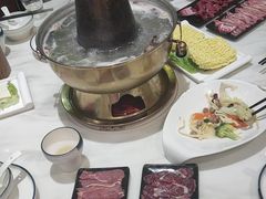-培万河间驴火•驴肉火锅(东平店)