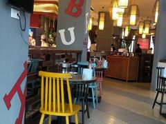 -国贸花园酒店1178海鲜自助餐厅(武康店)