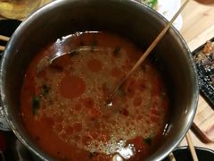 聚点毛肚锅-聚点串吧·北京烧烤(赵登禹路店)