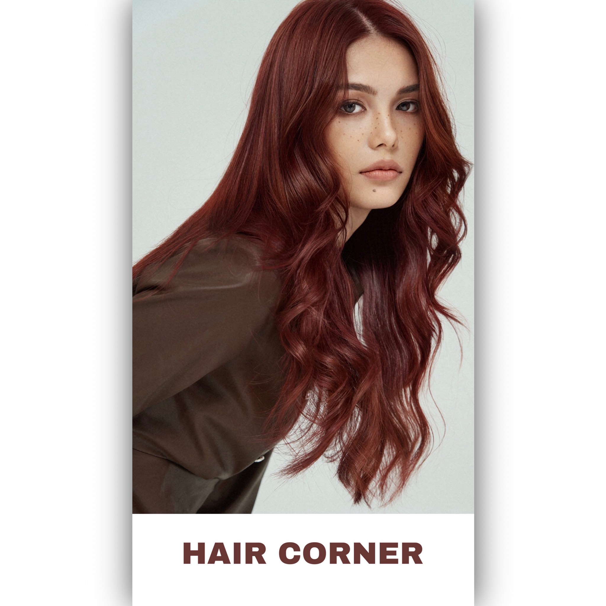 haircorner洗发水图片