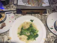 -绿茶餐厅(千岛湖银泰城店)