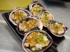 烤天鹅蛋-渔娘渔家丹东海鲜(东直门店)