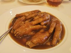 鲍汁凤爪-利苑酒家(合景国际金融广场店)