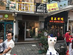 -猫咪博物馆(顶澳仔猫街店)