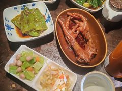 酱凤爪-喜晋道面馆(华严寺广场店)