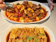 -相约·羊村小馆非遗手抓肉(七一酱园店)