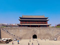 -西安城墙·碑林历史文化景区