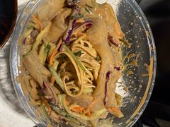-听涛雅苑百味饺子老家菜馆