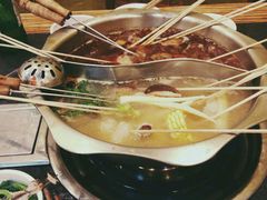 -川成串·自助串串香火锅(朝阳店)